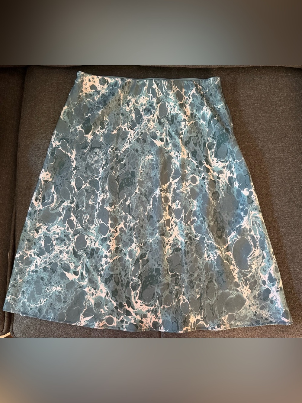 Aritzia Babaton Mini Slip Skirt